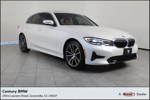 2019 BMW 330 330i