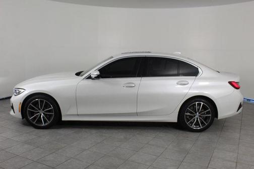 2019 BMW 330 330i