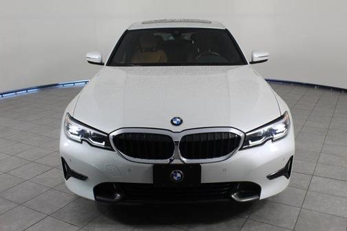 2019 BMW 330 330i