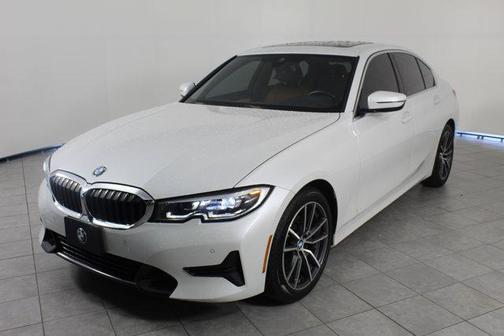 2019 BMW 330 330i