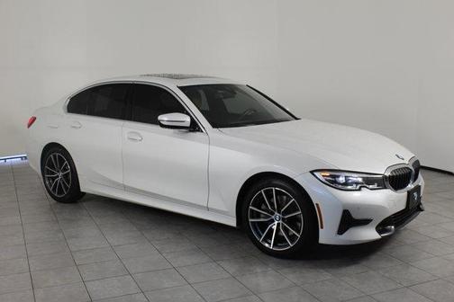 2019 BMW 330 330i