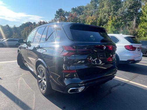 2025 BMW X5 sDrive40i