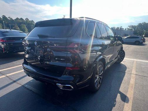 2025 BMW X5 sDrive40i