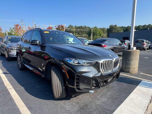 2025 BMW X5 sDrive40i