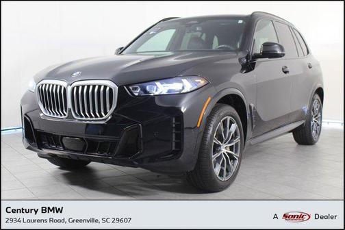 2025 BMW X5 sDrive40i