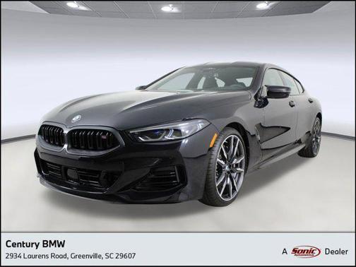2026 BMW M850 Gran Coupe xDrive