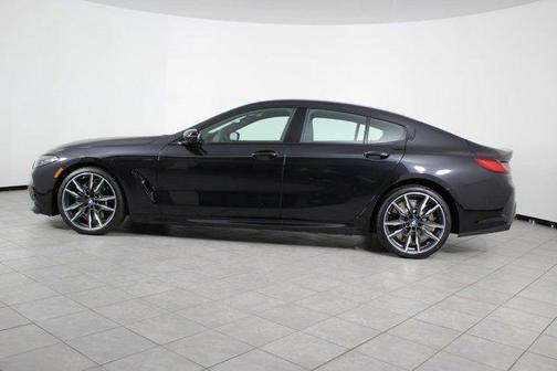 2026 BMW M850 Gran Coupe xDrive