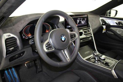 2026 BMW M850 Gran Coupe xDrive