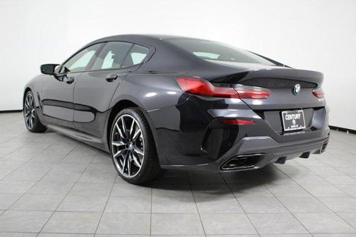 2026 BMW M850 Gran Coupe xDrive