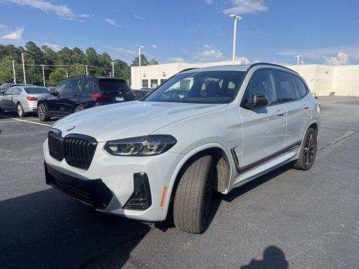 2023 BMW X3 sDrive30i