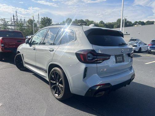 2023 BMW X3 sDrive30i