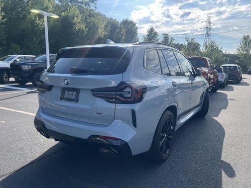 2023 BMW X3 sDrive30i