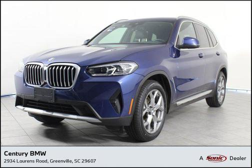 2024 BMW X3 xDrive30i