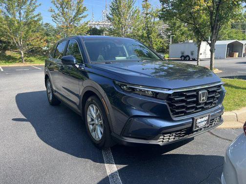 2024 Honda CR-V EX-L 2WD