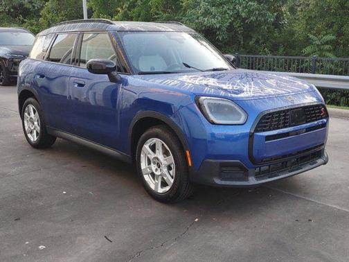 2025 MINI Countryman Cooper S ALL4