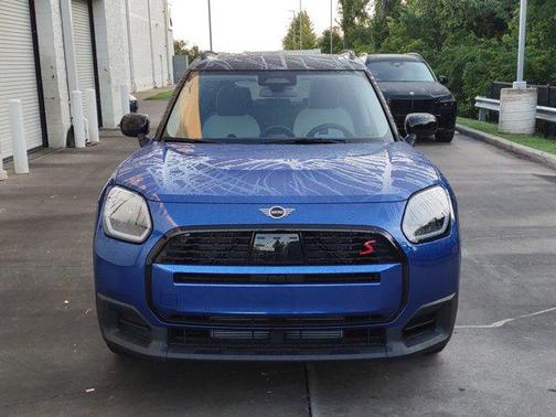 2025 MINI Countryman Cooper S ALL4