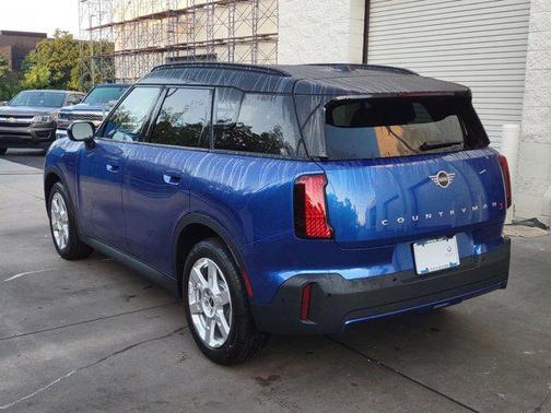 2025 MINI Countryman Cooper S ALL4