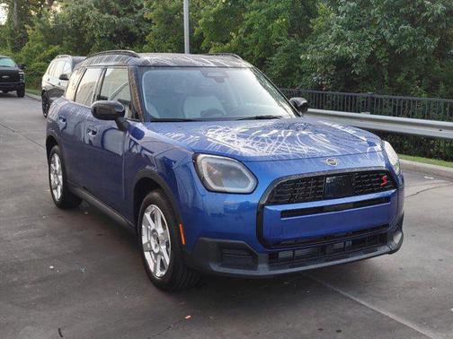 2025 MINI Countryman Cooper S ALL4