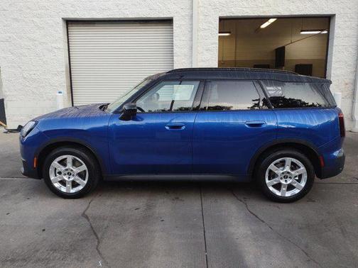 2025 MINI Countryman Cooper S ALL4