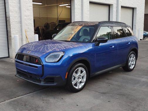 2025 MINI Countryman Cooper S ALL4
