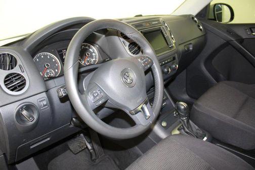 2018 Volkswagen Tiguan Limited 2.0T