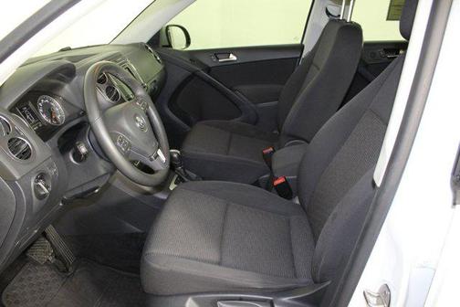 2018 Volkswagen Tiguan Limited 2.0T