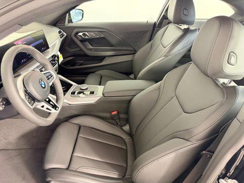 Black Sapphire Metallic 2026 BMW 230 230i