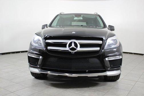 2015 Mercedes-Benz GL-Class 4MATIC