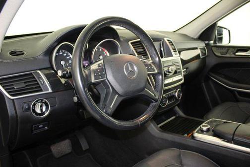 2015 Mercedes-Benz GL-Class 4MATIC