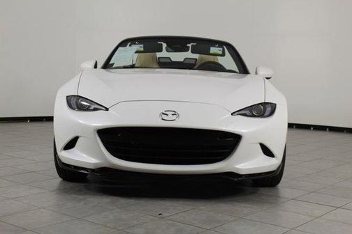 2025 Mazda MX-5 Miata Grand Touring
