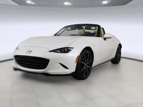 2025 Mazda MX-5 Miata Grand Touring