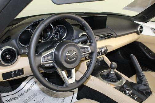 2025 Mazda MX-5 Miata Grand Touring