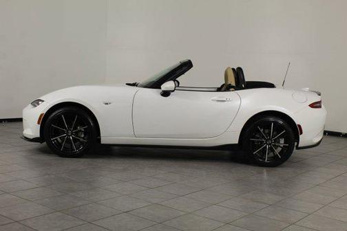 2025 Mazda MX-5 Miata Grand Touring
