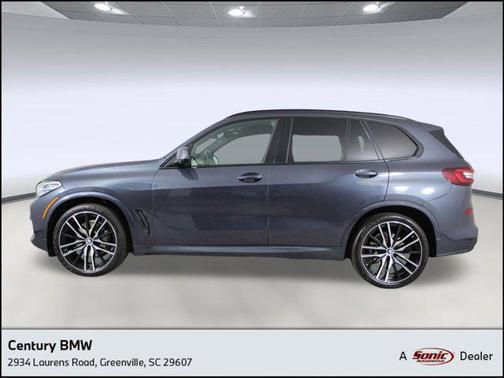 2022 BMW X5 sDrive40i