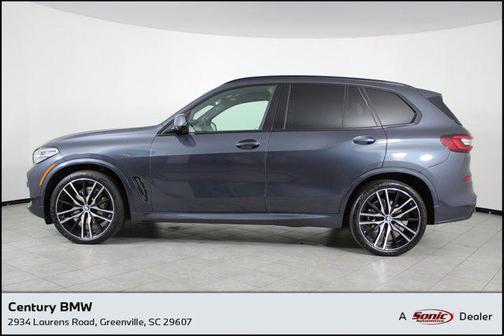 2022 BMW X5 sDrive40i