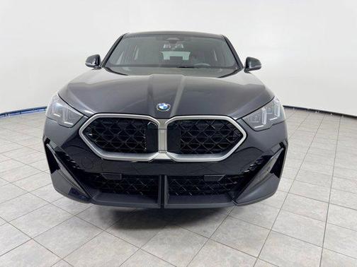 Black Sapphire Metallic 2026 BMW X2 xDrive28i