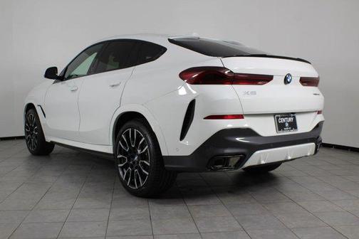 2026 BMW X6 xDrive40i