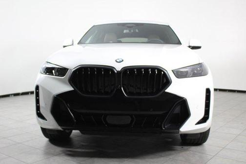 2026 BMW X6 xDrive40i