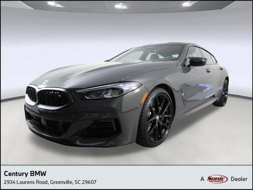 2026 BMW M850 Gran Coupe xDrive