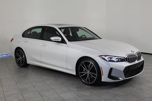 2024 BMW 330 i xDrive