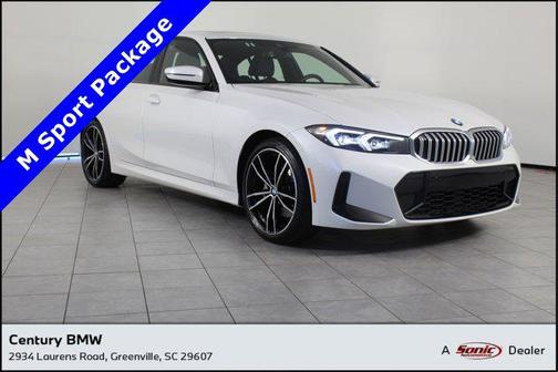 2024 BMW 330 i xDrive