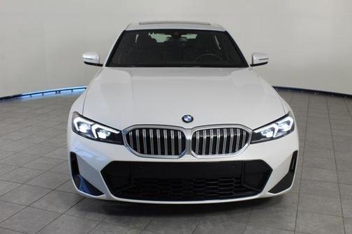 2024 BMW 330 i xDrive