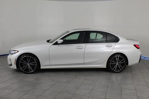 2024 BMW 330 i xDrive