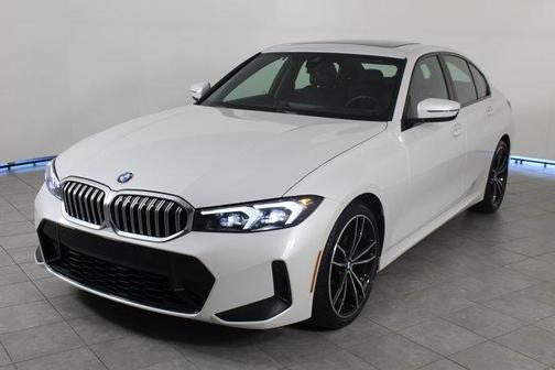 2024 BMW 330 i xDrive