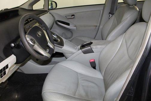 2013 Toyota Prius Three