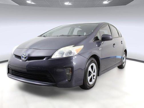 2013 Toyota Prius Three