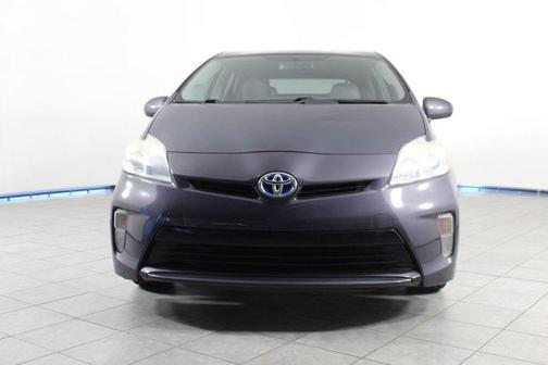2013 Toyota Prius Three