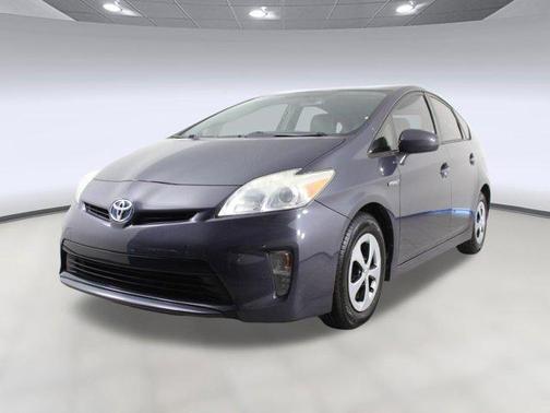 2013 Toyota Prius Three