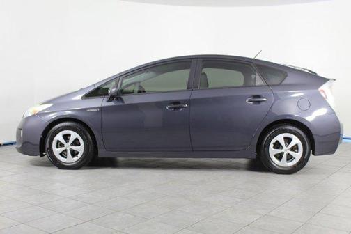 2013 Toyota Prius Three