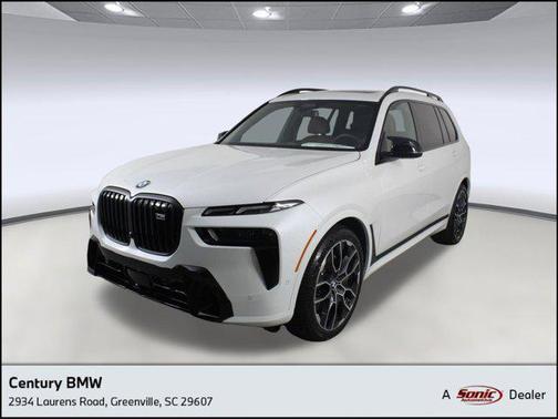 2026 BMW X7 M60i